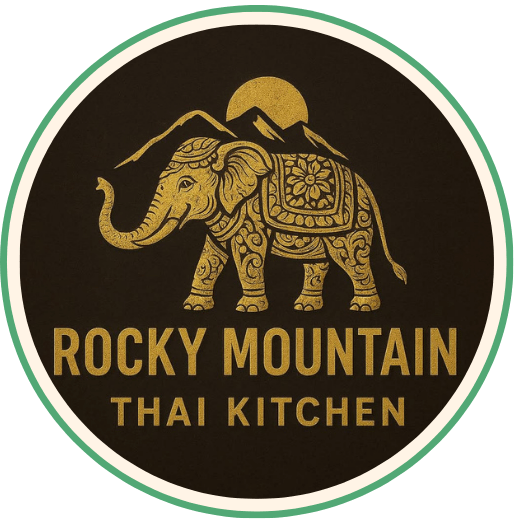Rocky Mountain Thai Kitchen logo
